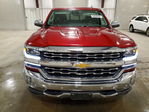 Chevrolet Silverado 2018