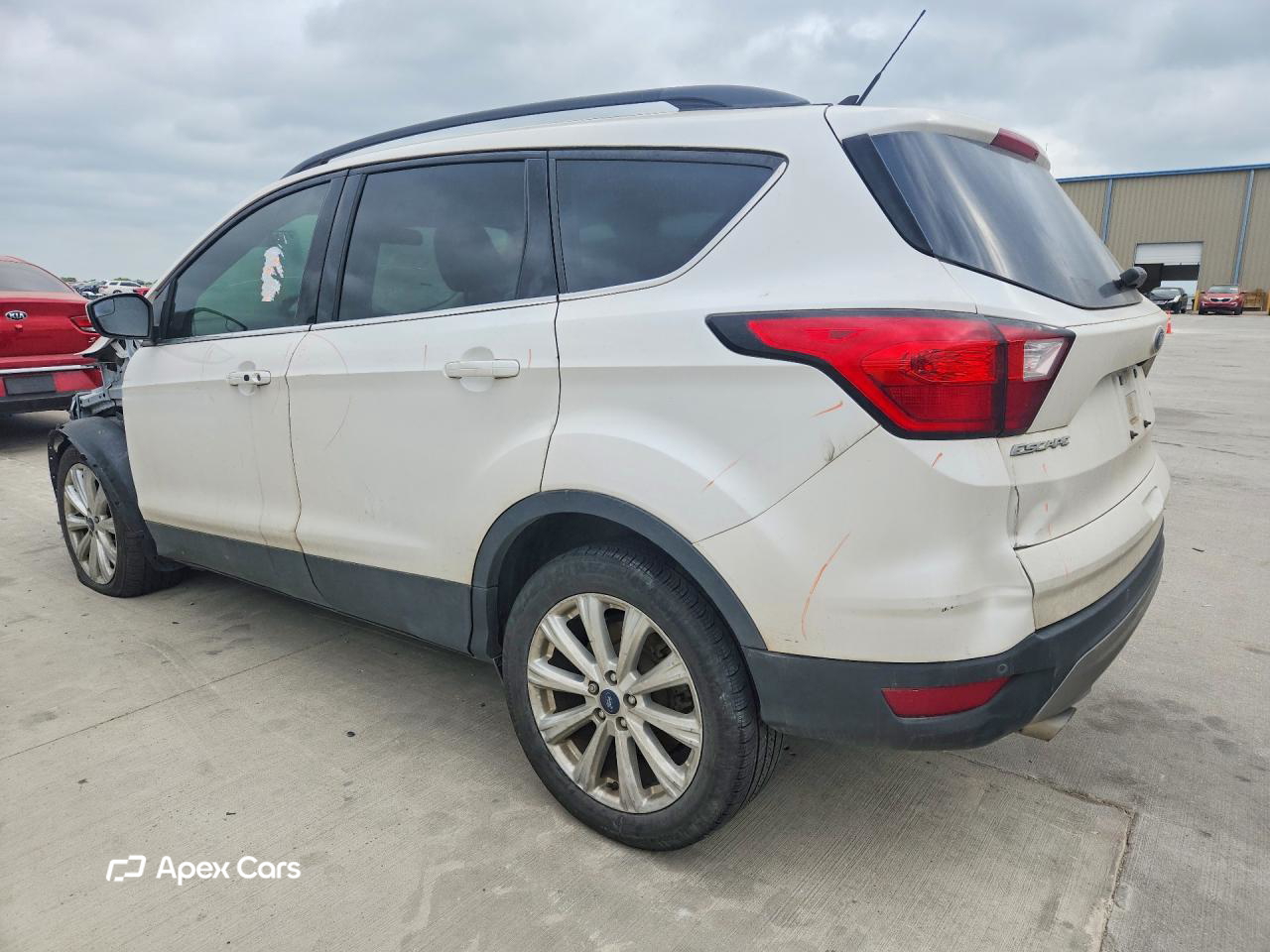 Ford Escape 2019