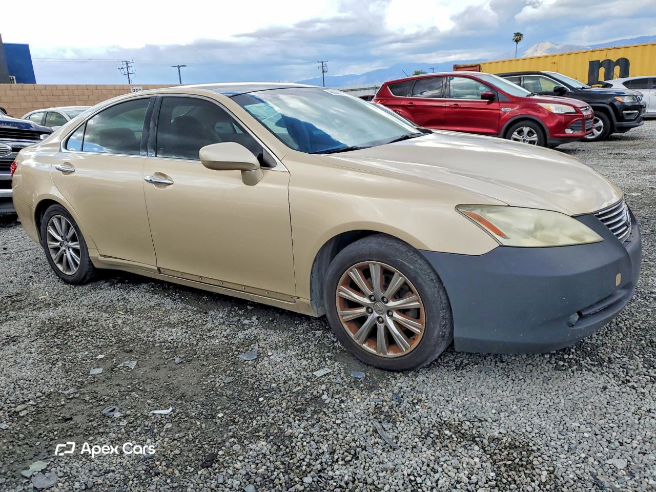 Lexus ES 2008