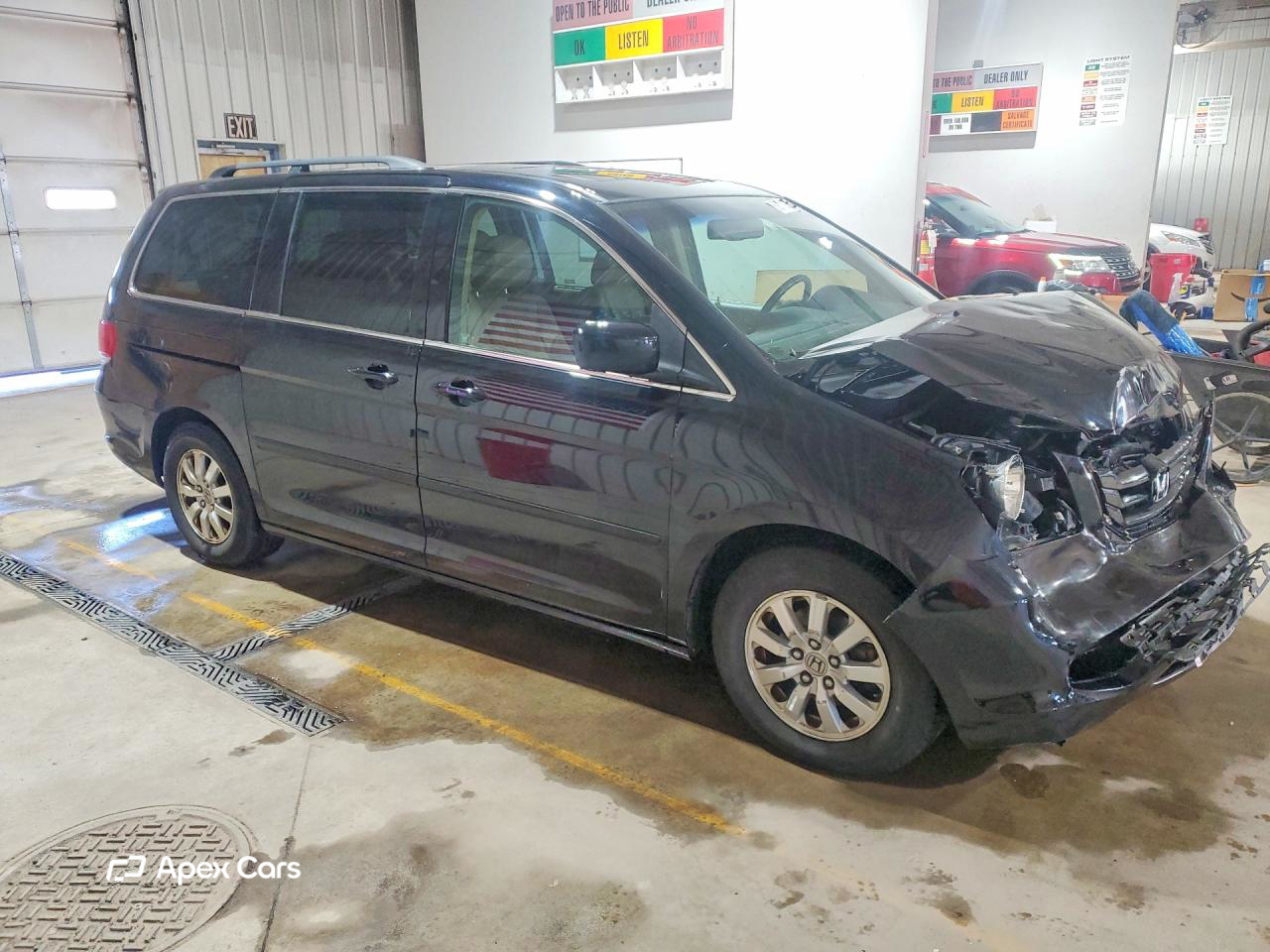 Honda Odyssey 2008