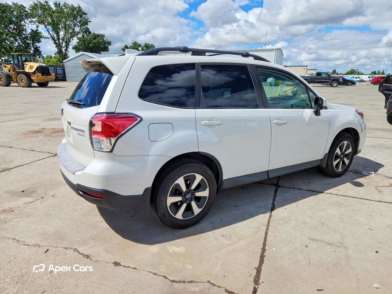 Subaru Forester 2017