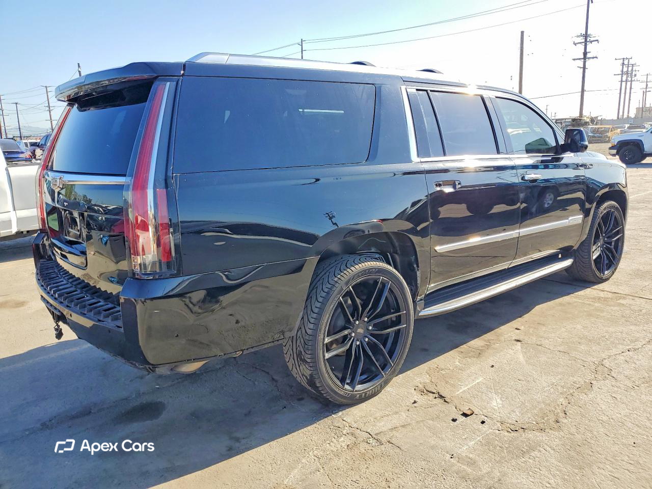 Cadillac Escalade 2019