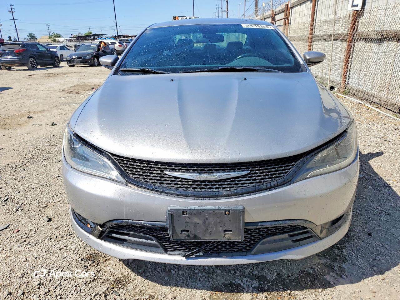 Chrysler 200 2015