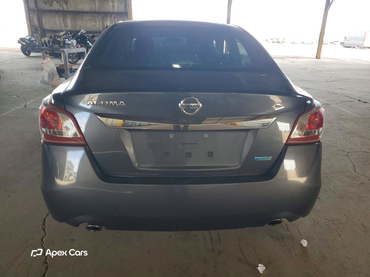 Nissan Altima 2013