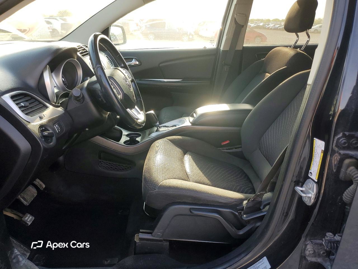 Dodge Journey 2017