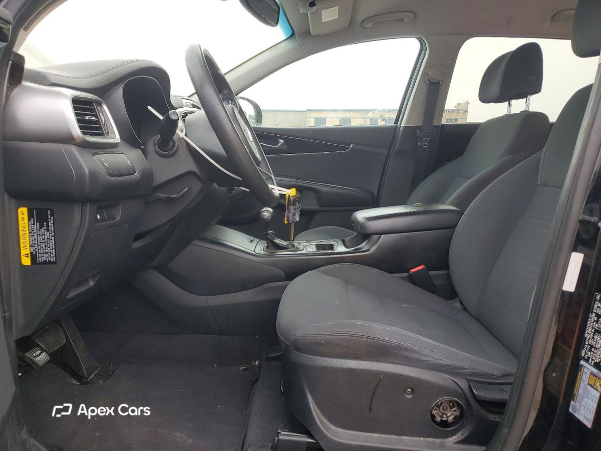 Kia Sorento 2017