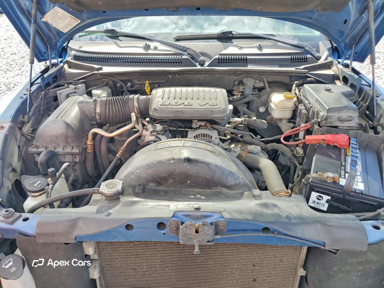 Dodge Dakota 2006
