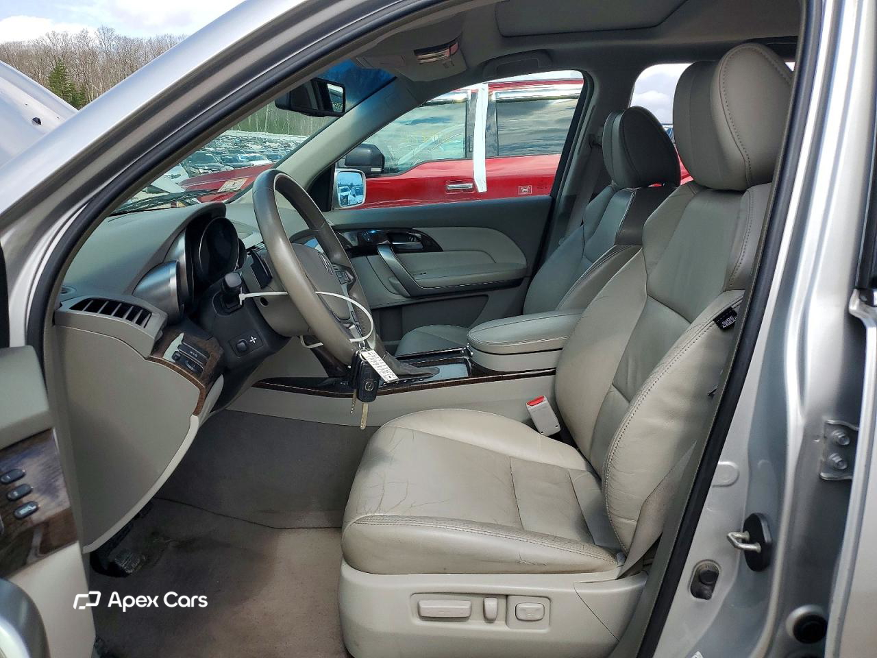 Acura MDX 2012