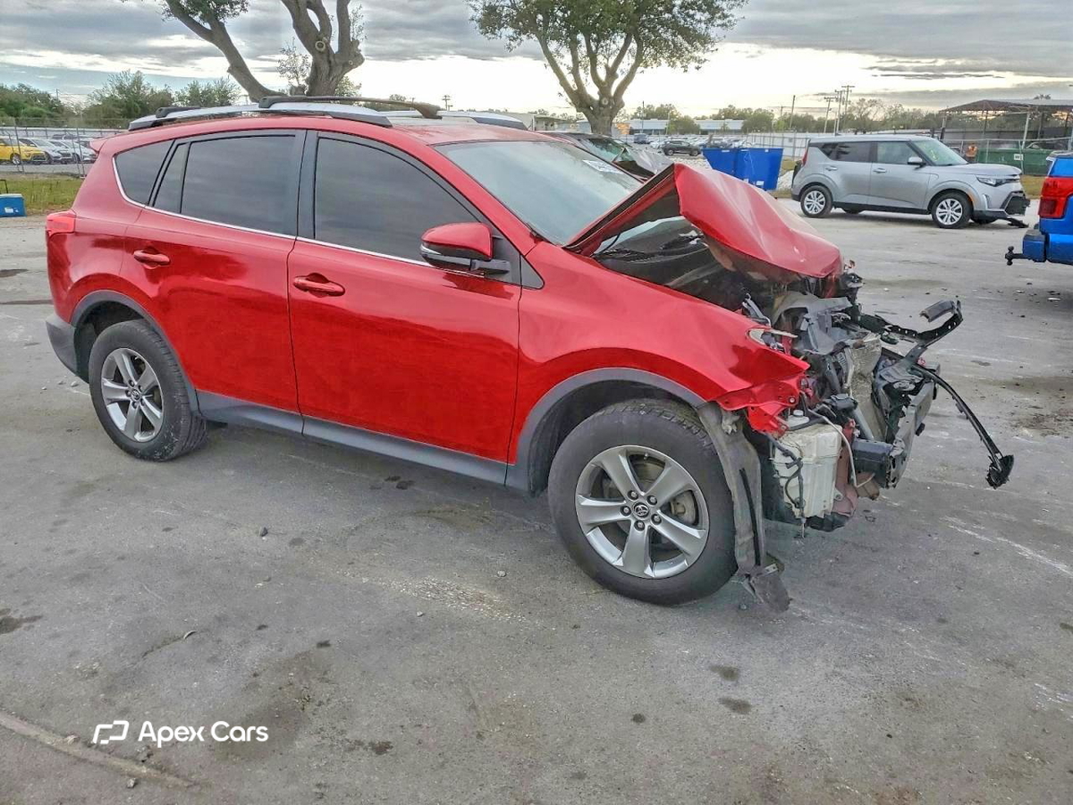 Toyota RAV 4 2015