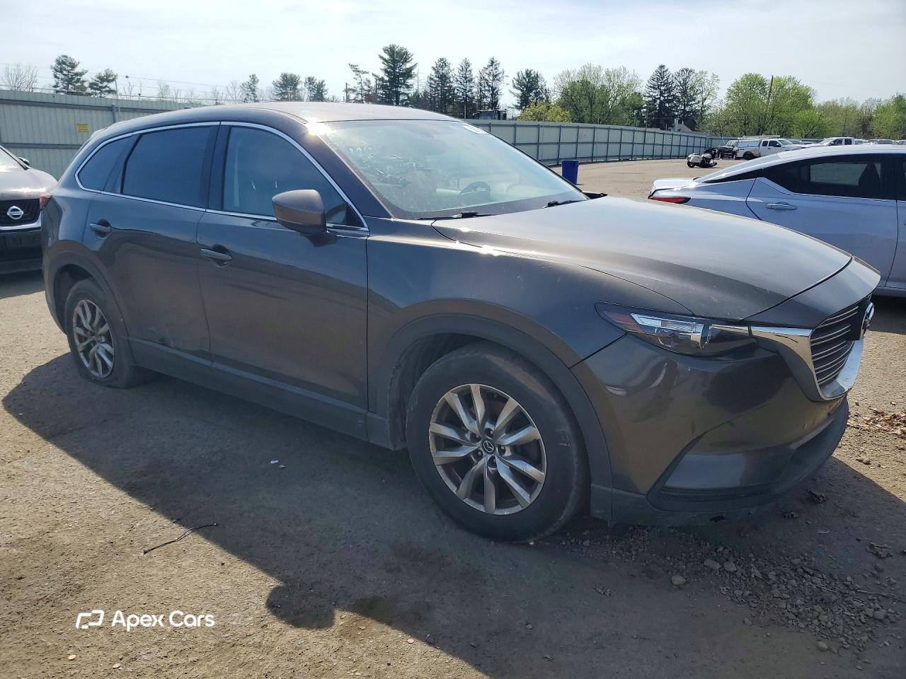 Mazda CX-9 2016