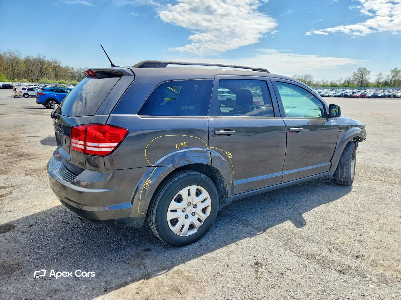 Dodge Journey 2017