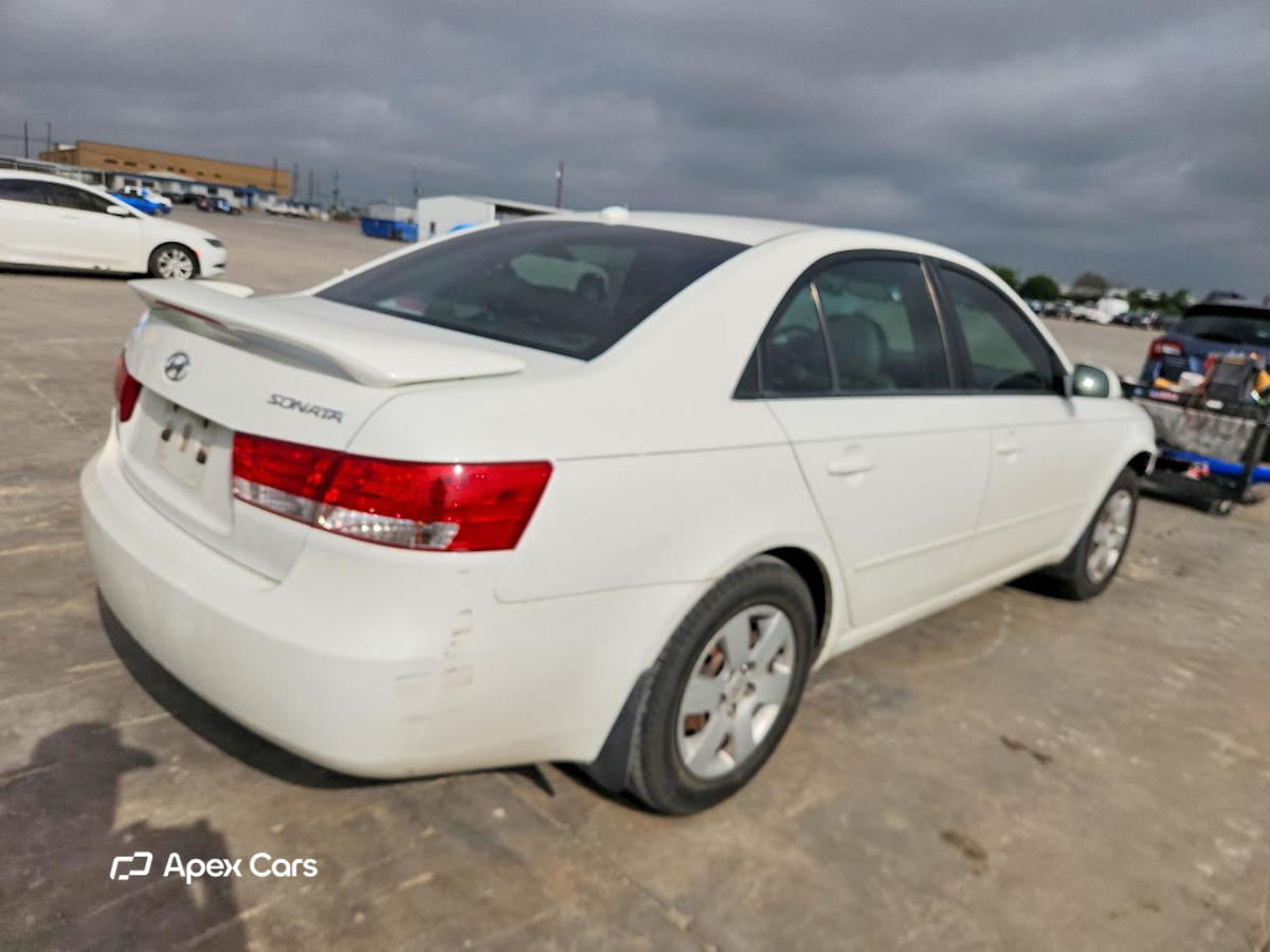 Hyundai Sonata 2008