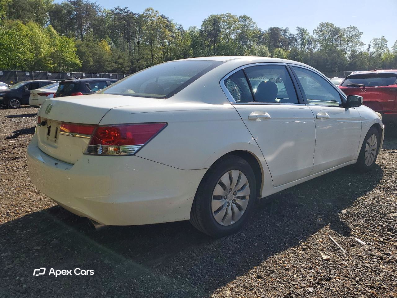 Honda Accord 2011
