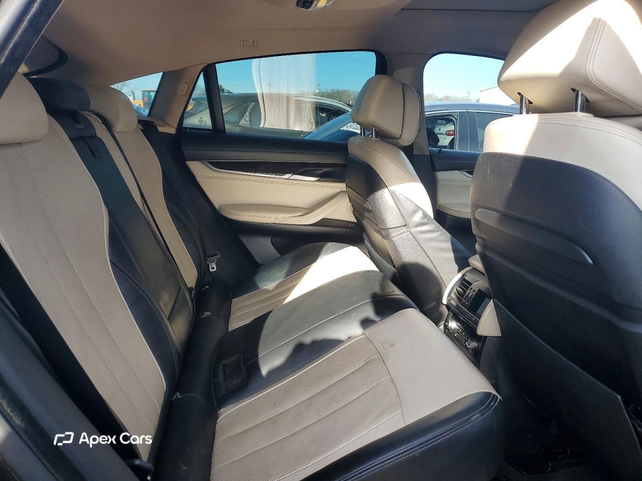 BMW X6 2016