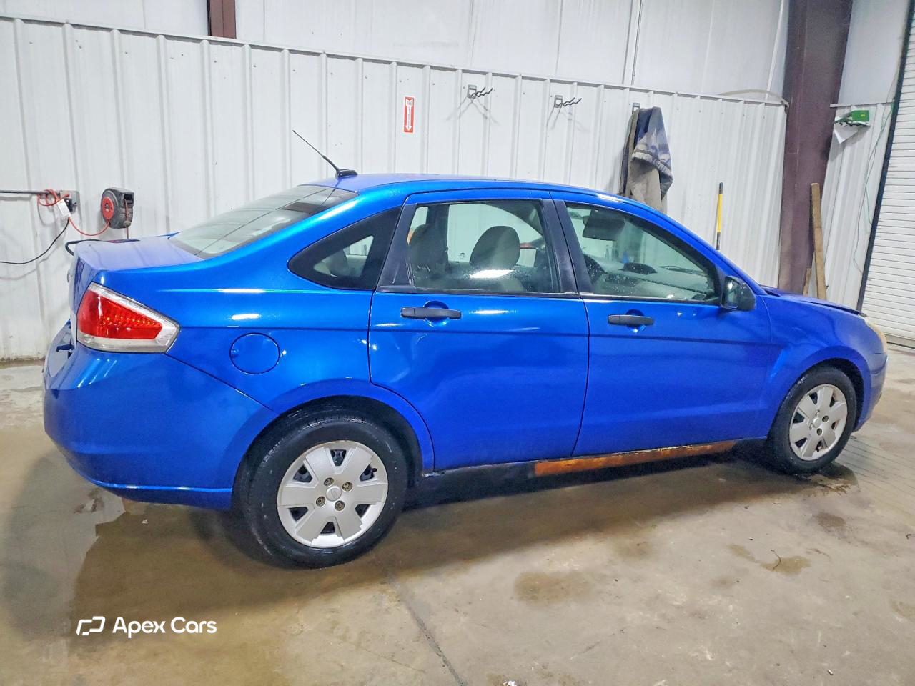 Ford Focus 2010