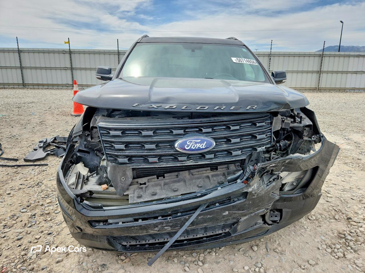 Ford Explorer 2017