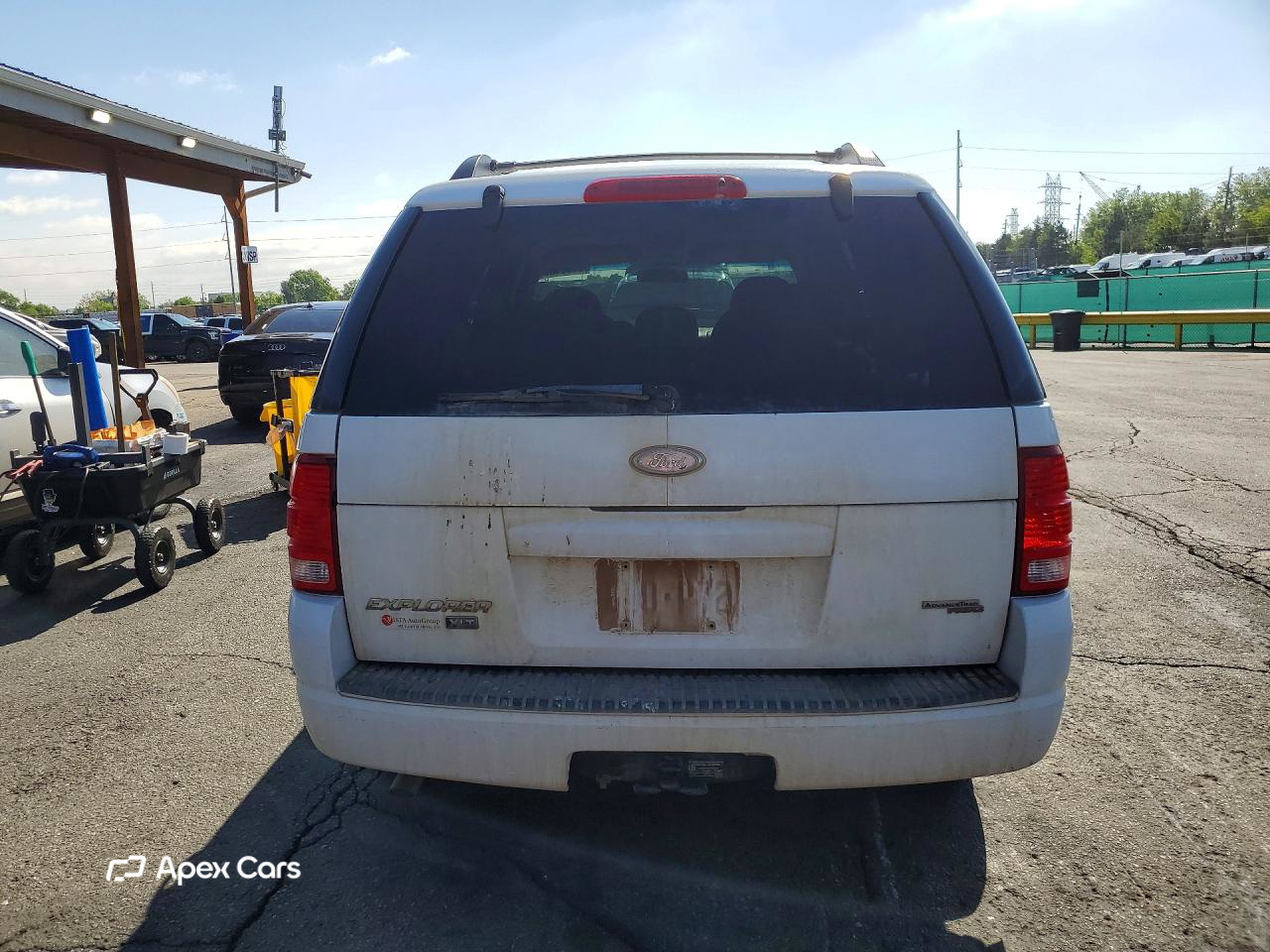 Ford Explorer 2005