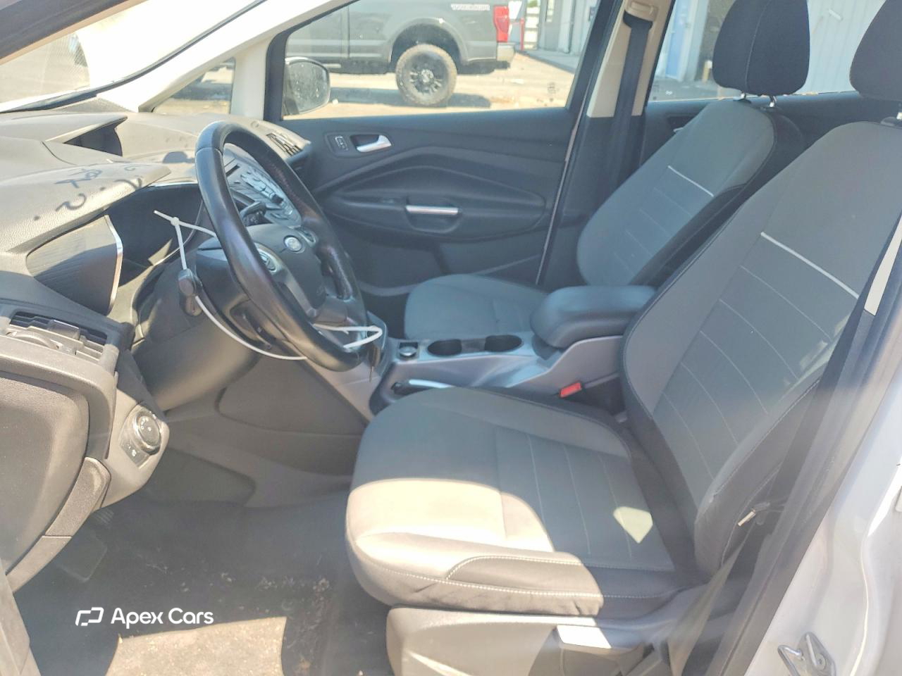 Ford C-MAX 2015