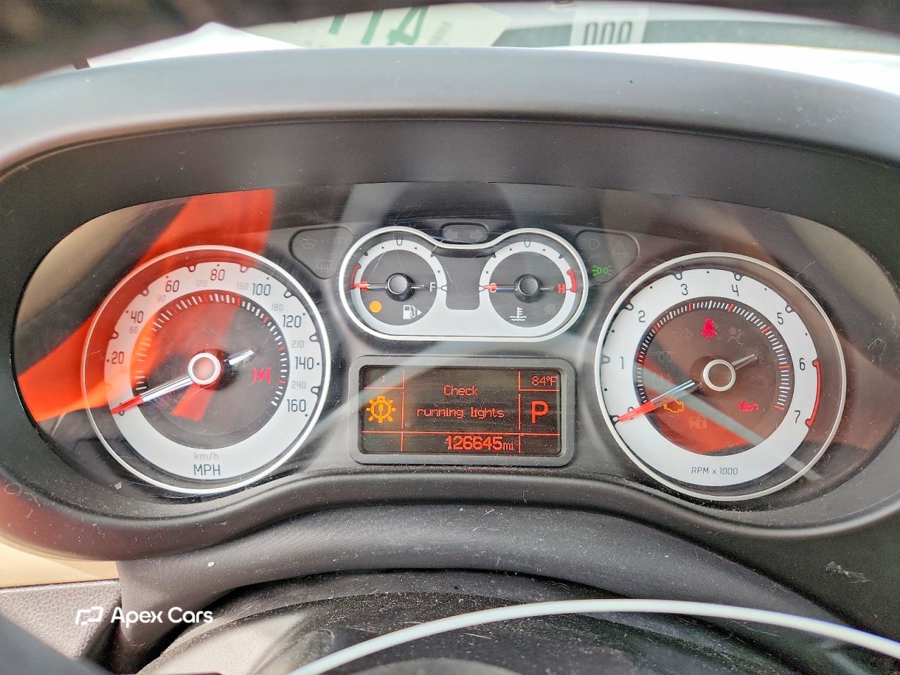 Fiat 500 2014