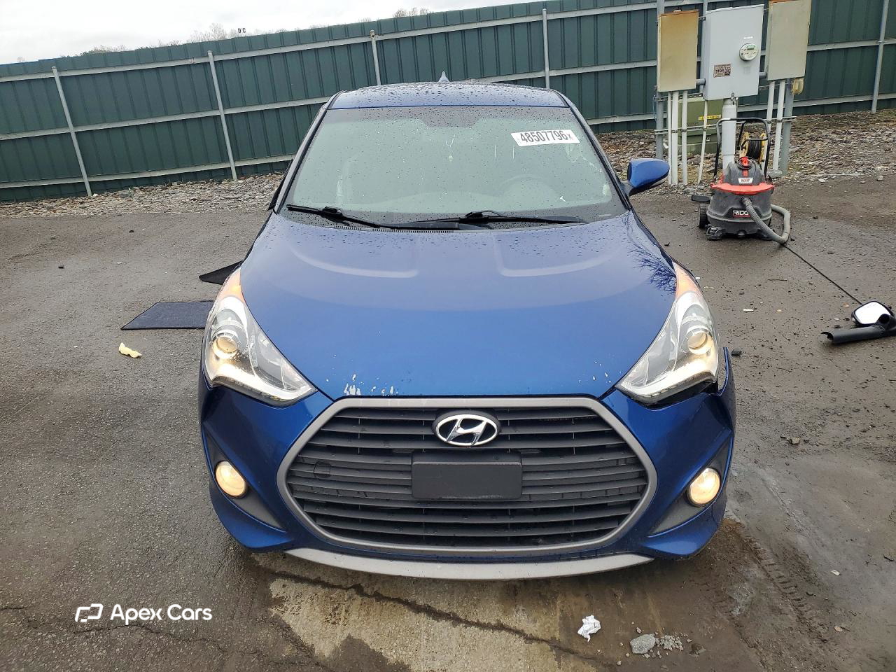 Hyundai Veloster 2016