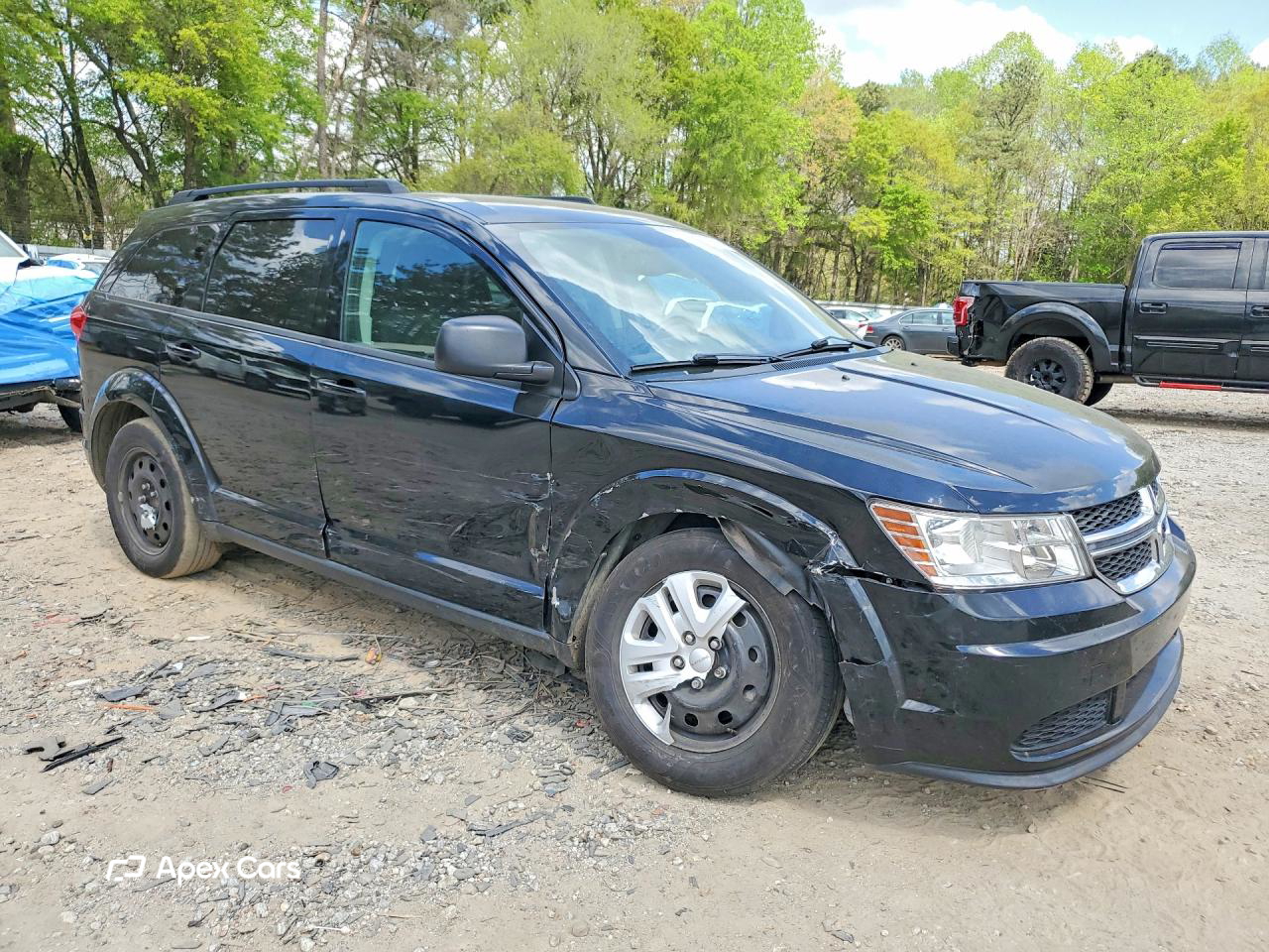 Dodge Journey 2014