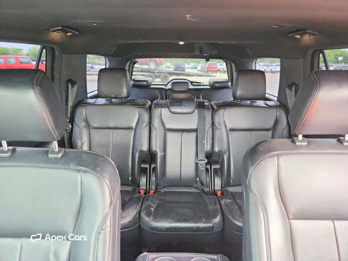 Ford Expedition 2019