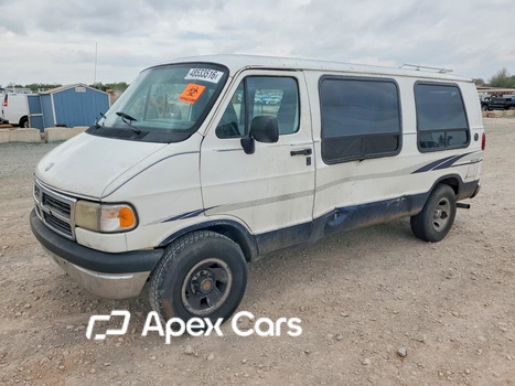 Dodge RAM Van 1997 - Image 1 of 13