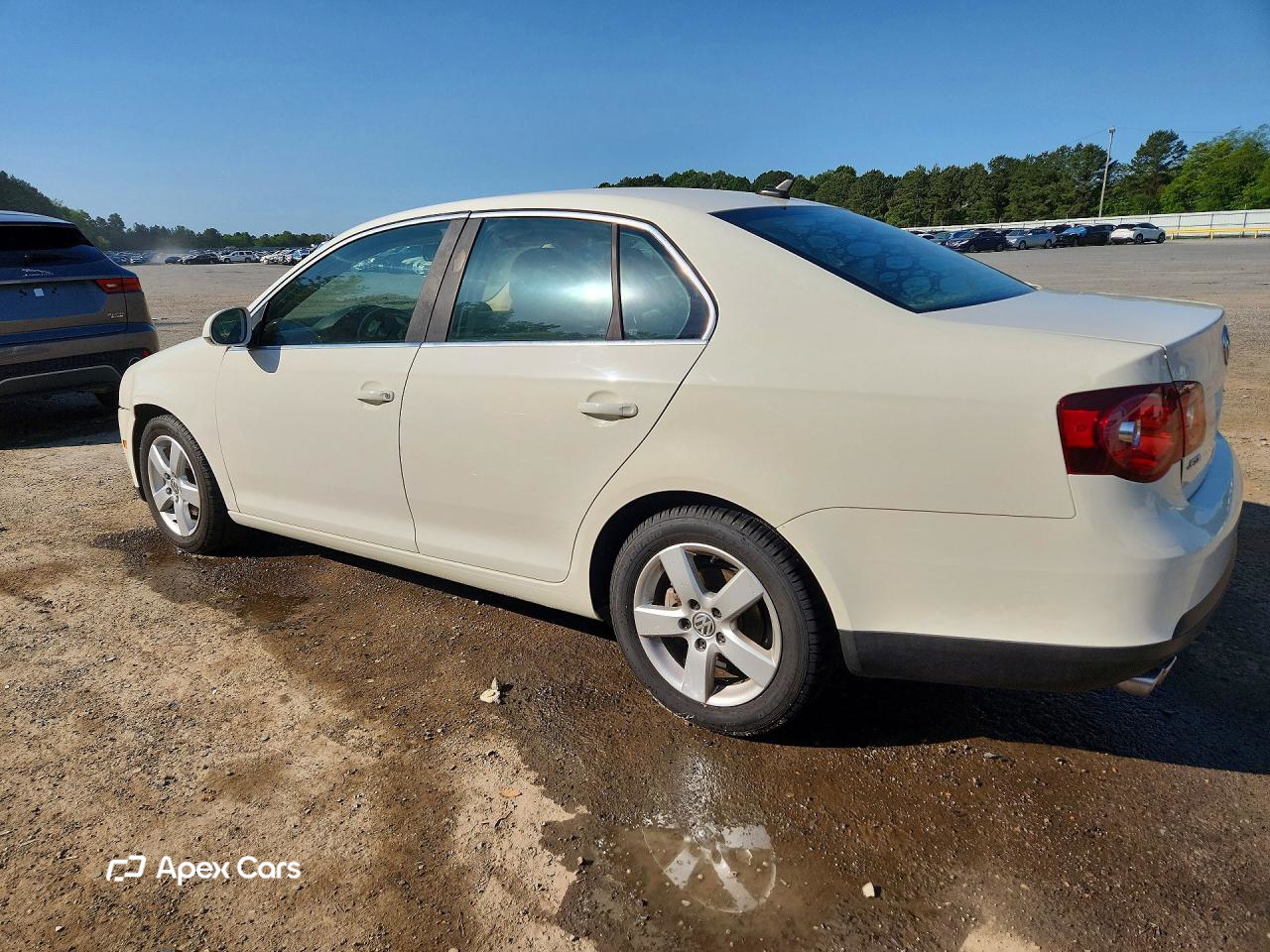 Volkswagen Jetta 2008