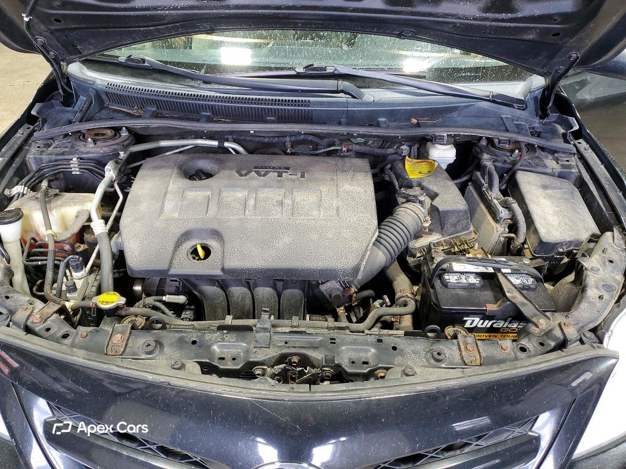 Toyota Corolla 2011