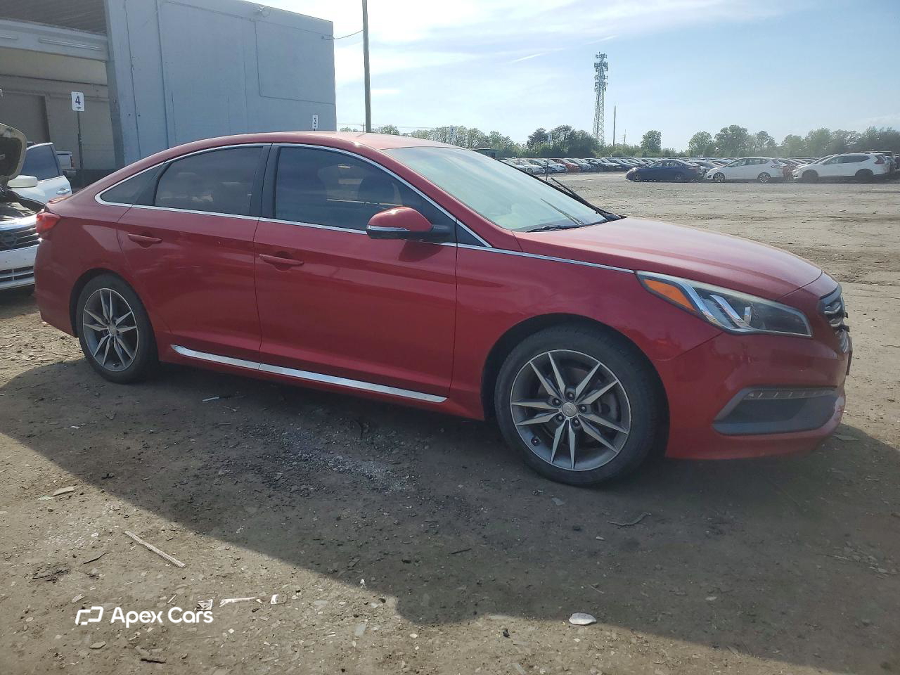 Hyundai Sonata 2017