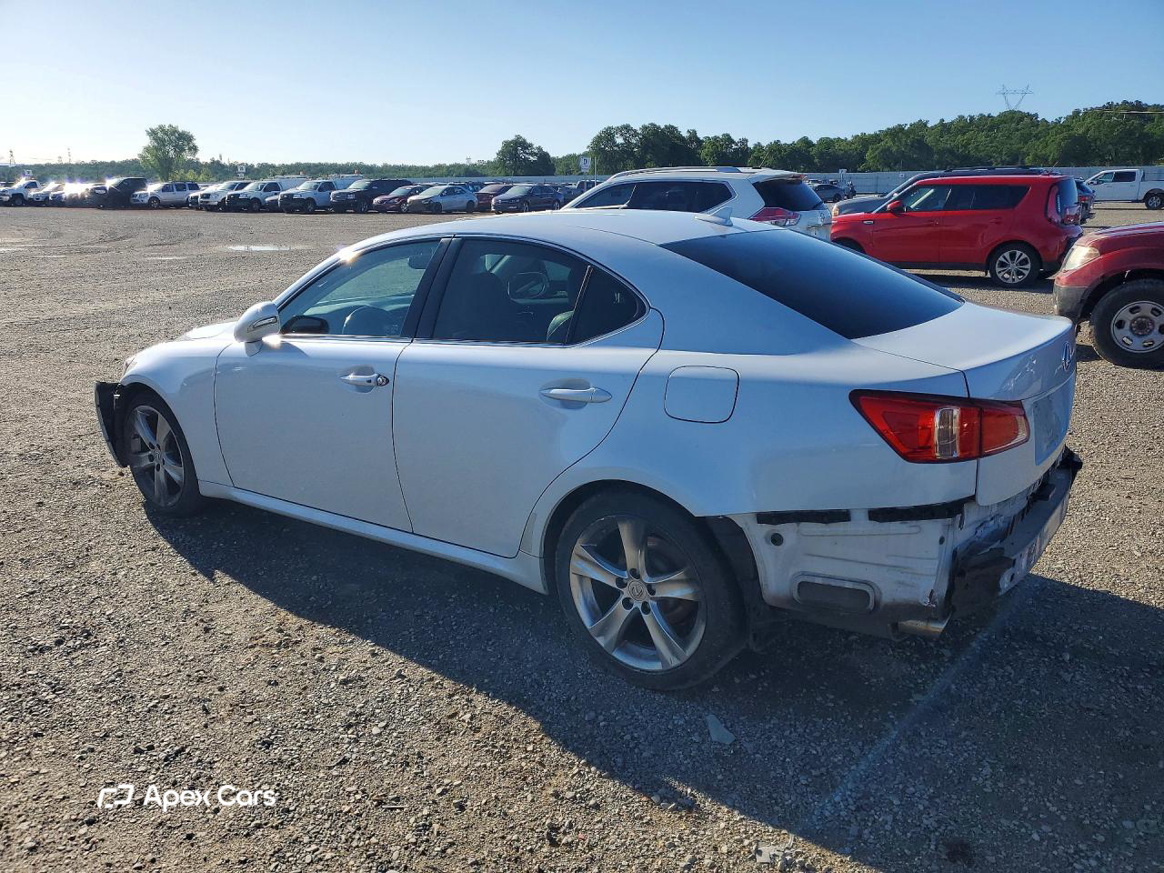 Lexus IS 2011