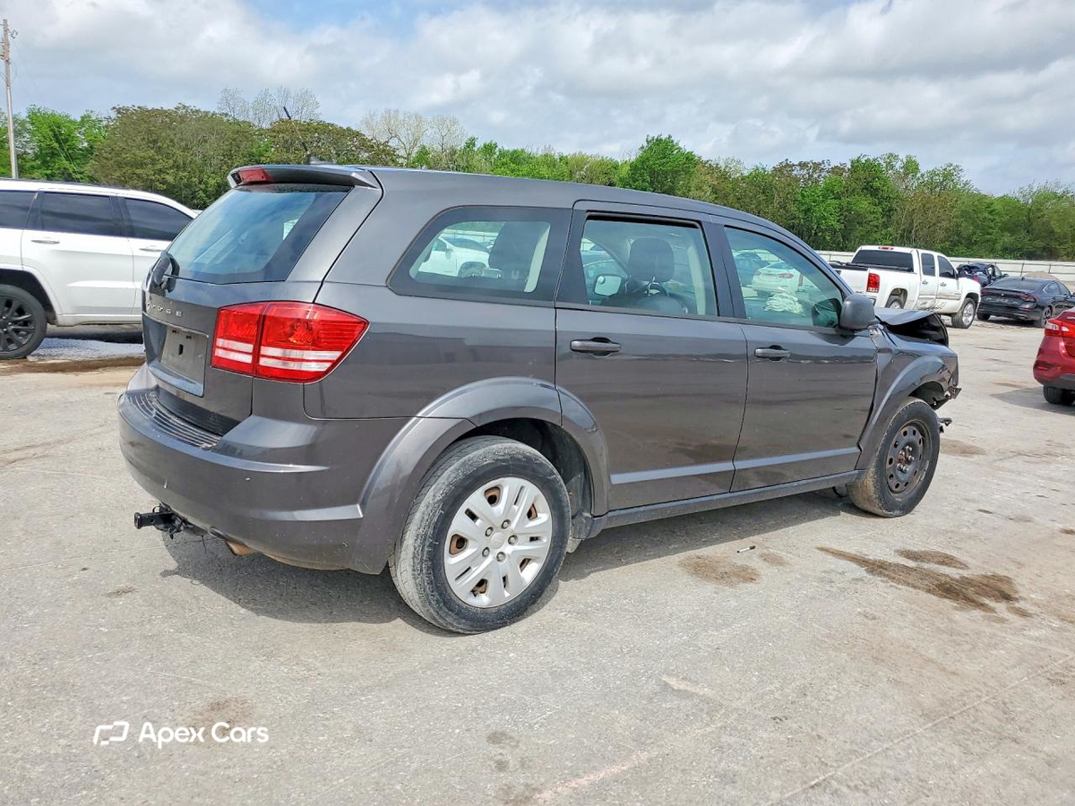 Dodge Journey 2015