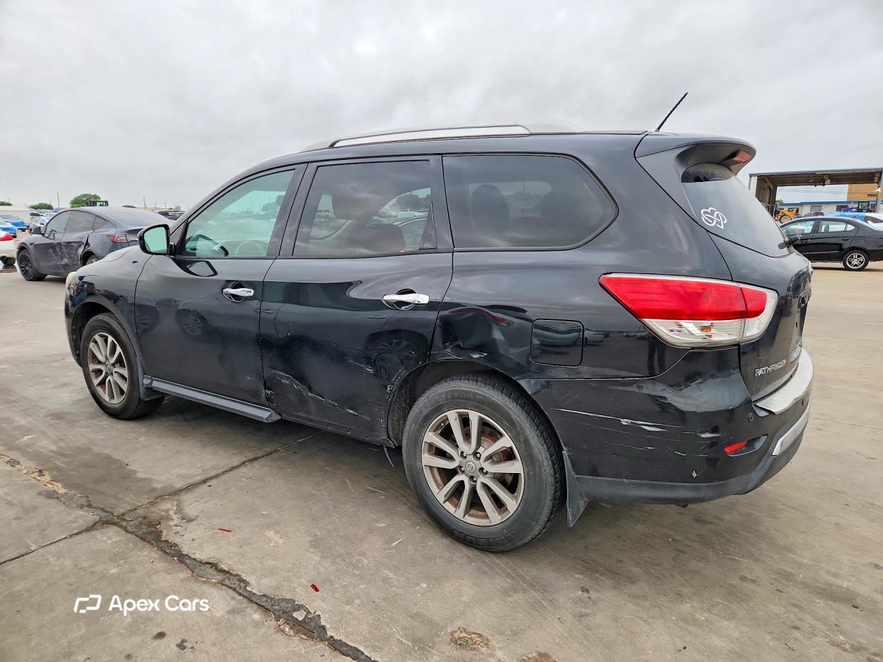Nissan Pathfinder 2015