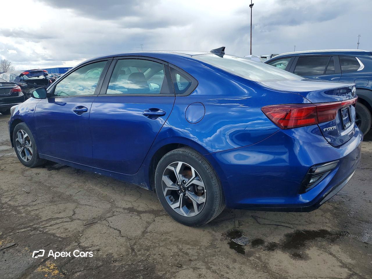 Kia Forte 2019