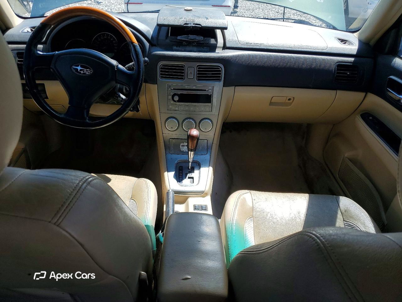Subaru Forester 2006