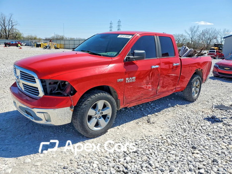 RAM 1500 2013 - Image 1 of 14