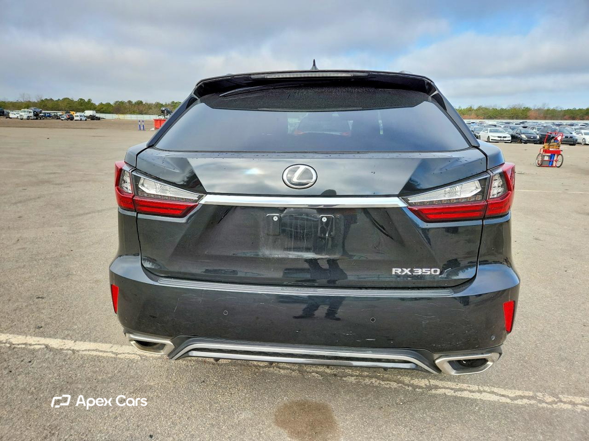 Lexus RX 2017