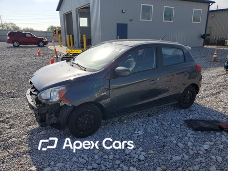 Mitsubishi Mirage 2015 - Image 1 of 13