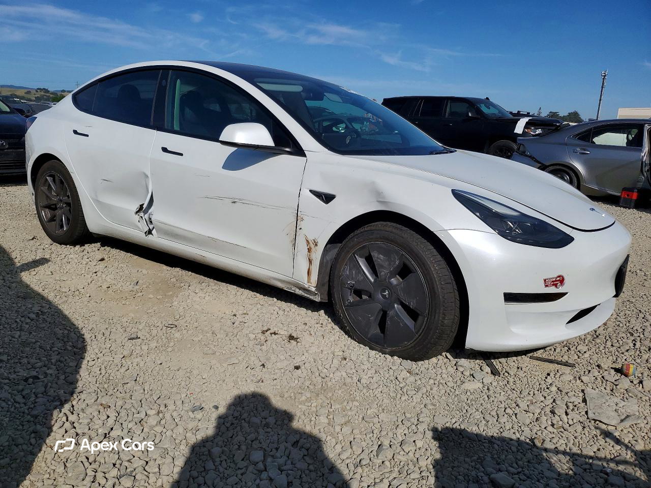 Tesla Model 3 2023