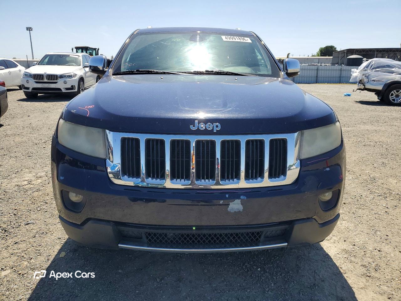 Jeep Cherokee 2012