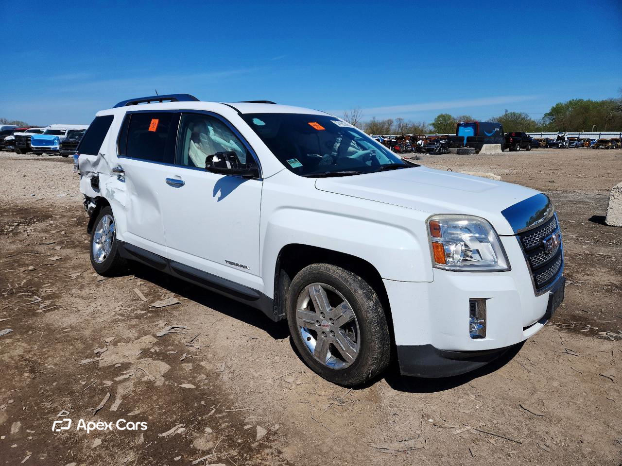GMC Terrain 2013