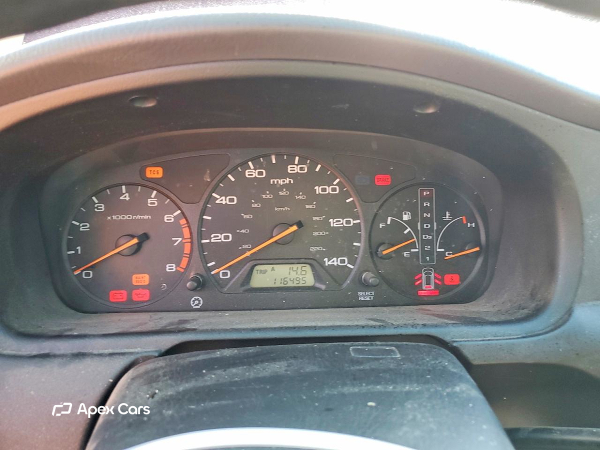 Honda Odyssey 2003
