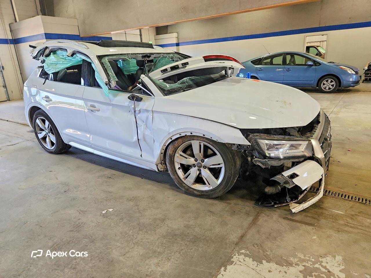 Audi Q5 2018