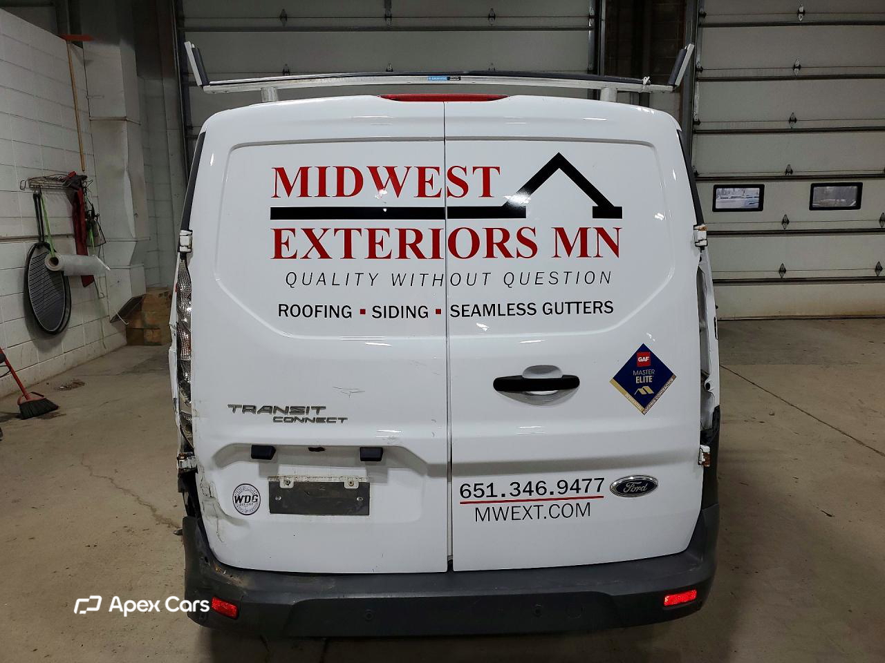 Ford Transit 2016