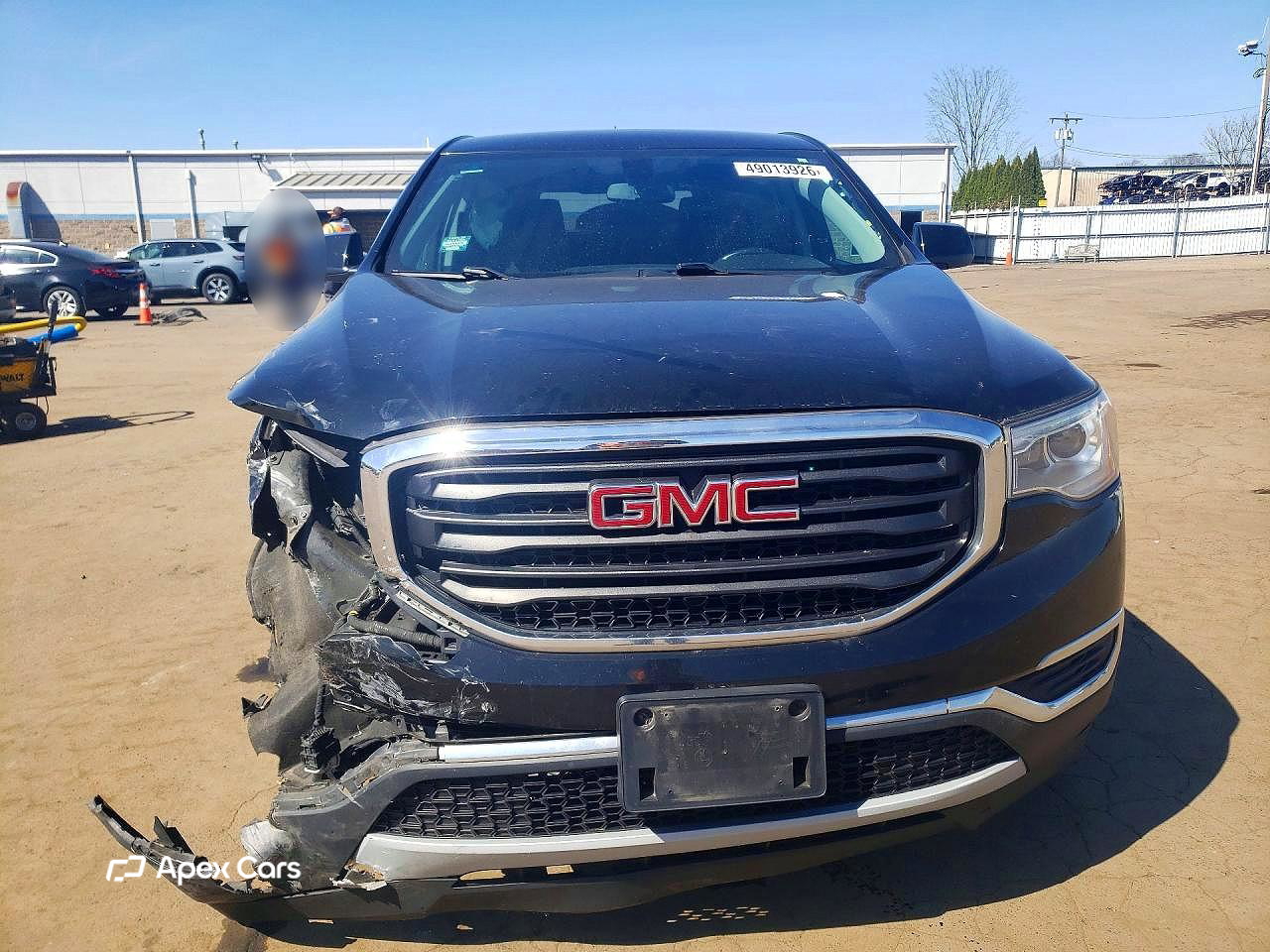 GMC Acadia 2018