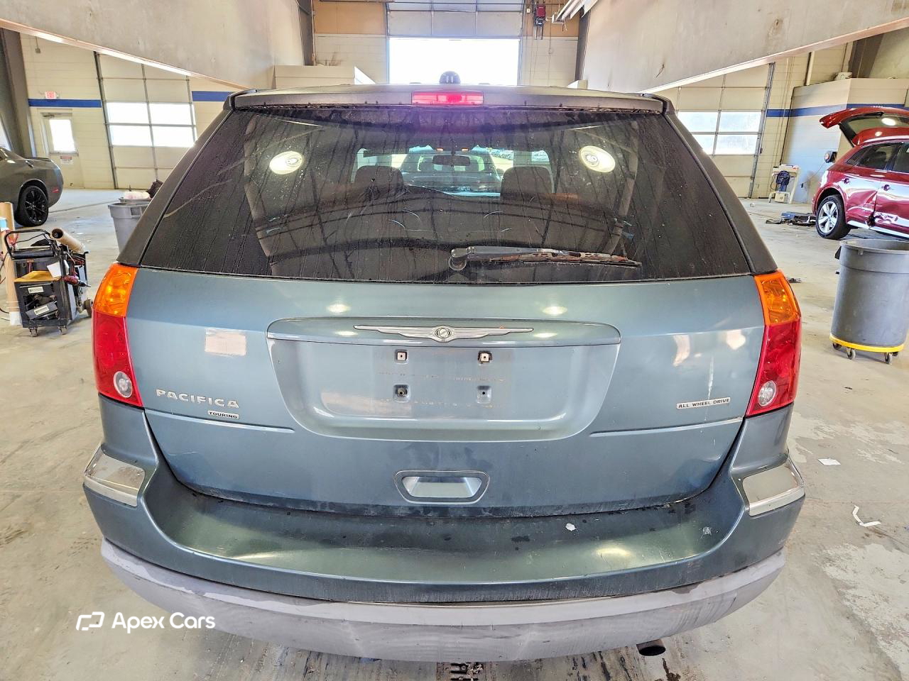 Chrysler Pacifica 2005