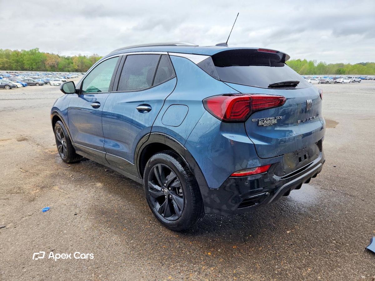 Buick Encore 2024
