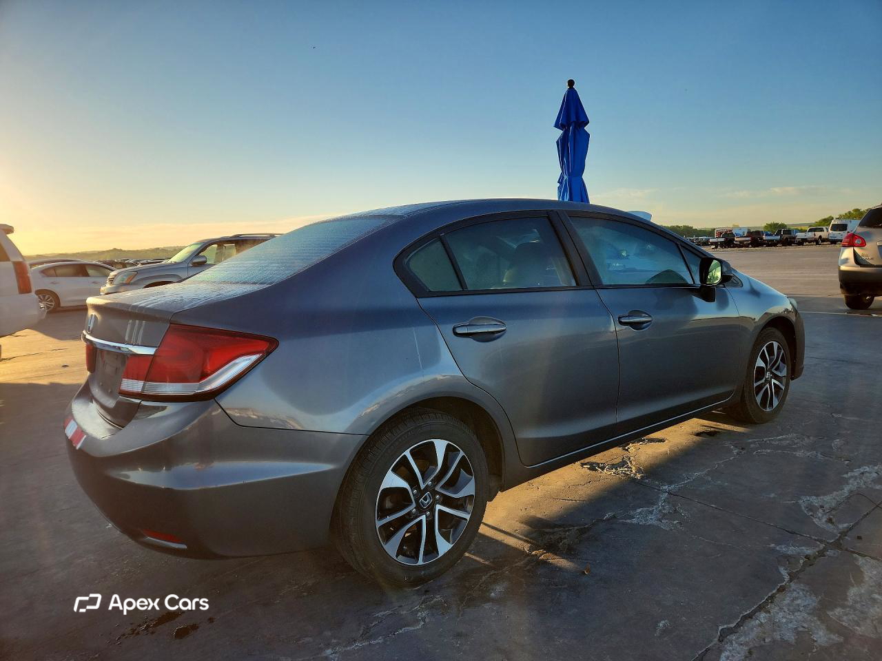 Honda Civic 2013