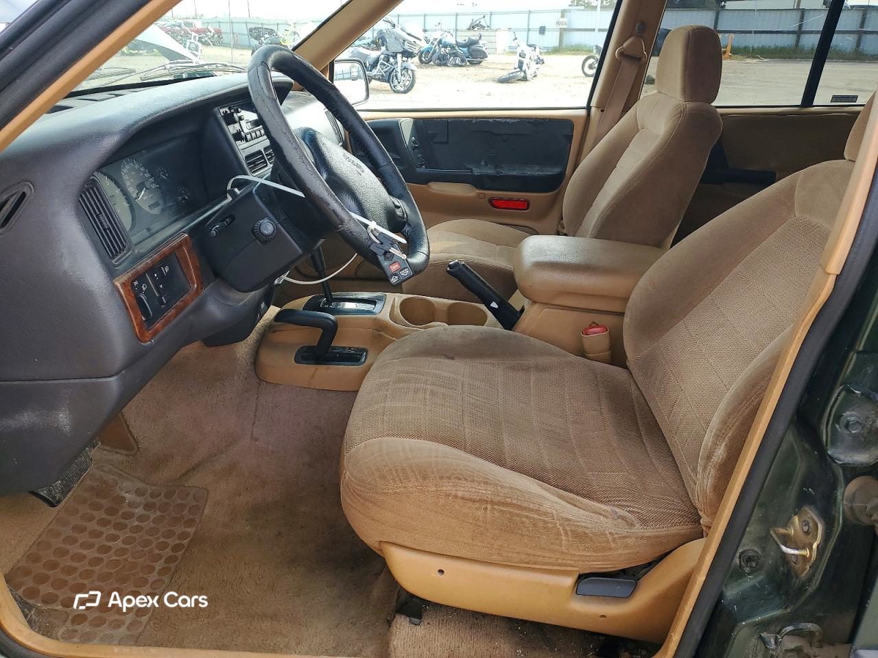 Jeep Cherokee 1996
