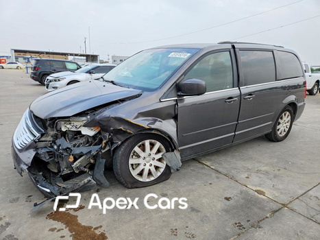 Chrysler Voyager 2016 - Image 1 of 11